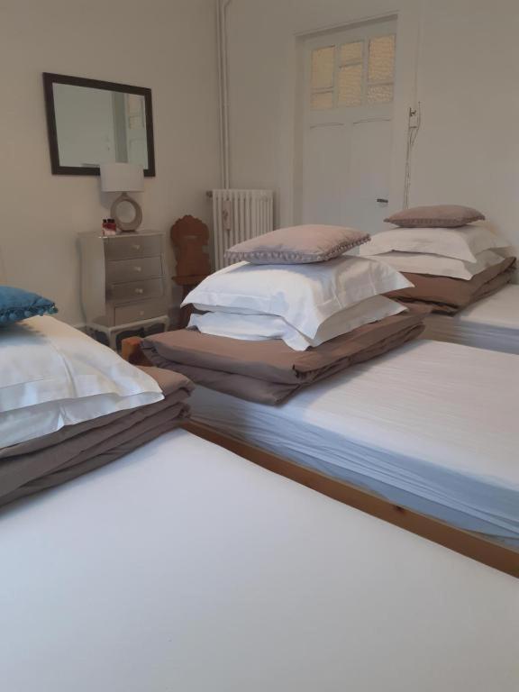 Les Fontenelles La Maison Horlogere , Spas Et Bain Nordique מראה חיצוני תמונה