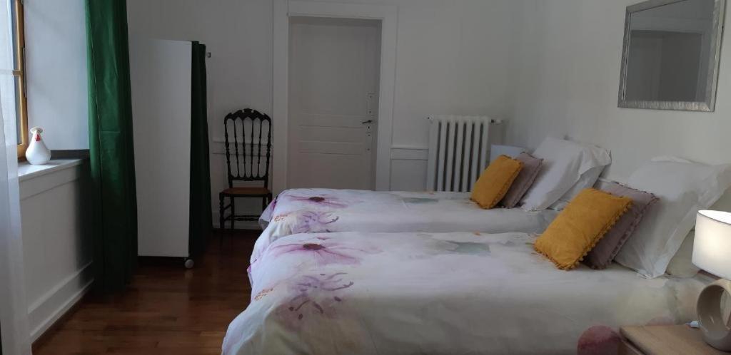 Les Fontenelles La Maison Horlogere , Spas Et Bain Nordique מראה חיצוני תמונה