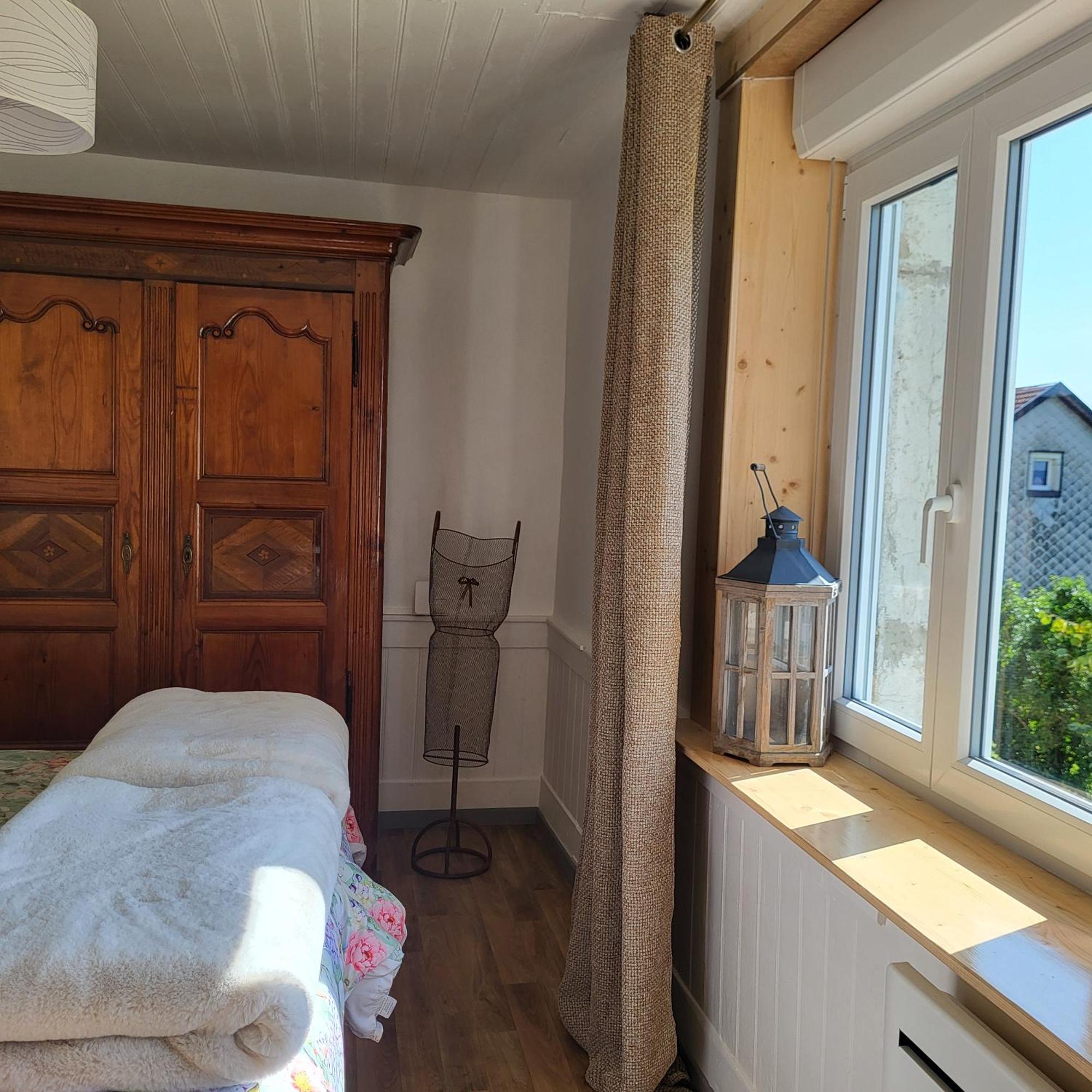 Les Fontenelles La Maison Horlogere , Spas Et Bain Nordique מראה חיצוני תמונה